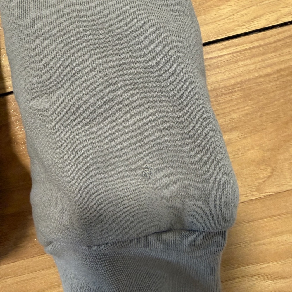 SET Active Women’s Gray Quarter-Zip Size S - Picture 5 of 5